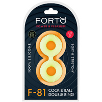 44Mm F 81glowing Cock & Ball Ring 44Mm F 81glowing Cock & Ball Ring