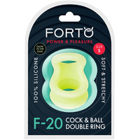 Small Glowing F 20 Ball Stretcher