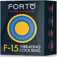 F 15 Vibrating Cock Ring F 15 Vibrating Cock Ring