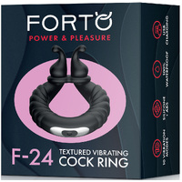 F 24 Vibrating Cock Ring F 24 Vibrating Cock Ring