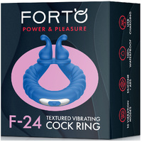 F 24 Vibrating Cock Ring F 24 Vibrating Cock Ring