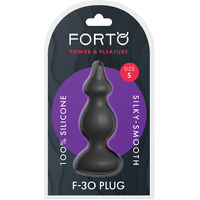 Small F 30 Pointer Butt Plug