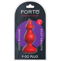 Small F 30 Pointer Butt Plug