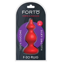 Medium F 30 Pointer Butt Plug