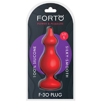 Large F 30 Pointer Butt Plug