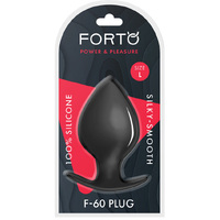 Large F 60 Spade Butt Plug
