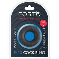 25Mm F 33 Silicone Cock Ring