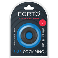 17Mm F 33 Silicone Cock Ring 17Mm F 33 Silicone Cock Ring