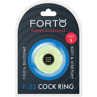 17Mm F 33glowing Silicone Cock Ring 17Mm F 33glowing Silicone Cock Ring