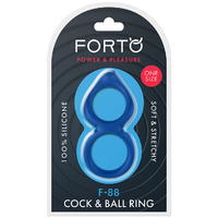 F 88 Cock & Balls Ring F 88 Cock & Balls Ring