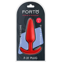 Large F 31 Butt Plug