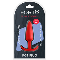 Medium F 31 Butt Plug
