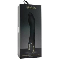8.5" Come Hither G Spot Vibrator