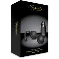 Vibrating Kegel Balls W R/C
