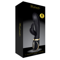 9" Silicone Warming Rabbit