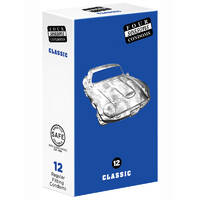 54Mm Regular Condoms X12