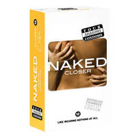 49Mm Naked Condoms X12 49Mm Naked Condoms X12