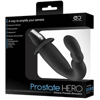 6.5" Vibrating Prostate Massager