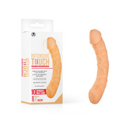 Intensive Touch Flesh Flesh 18cm Usb Rechargeable Vibrator