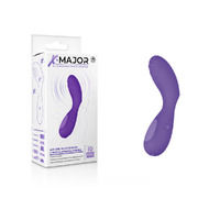 X Major Finger Vibe   Usb Rechargeable Finger Stimulator
