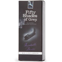 Insatiable Desire Mini G Spot Vibrator