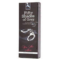 You Are Mine Metal Handcuffs You Are Mine Metal Handcuffs