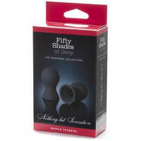 Nothing But Sensation Nipple Teasers