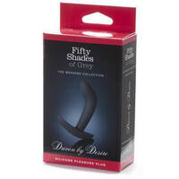 Driven By Desire Butt Plug