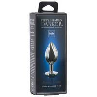 Beyond Erotic Steel Butt Plug