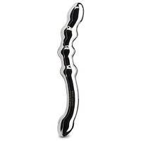 9.5" Delicioulsy Deep Steel G Spot Dildo