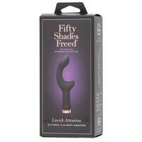 7.5" Lavish Attention G Spot Vibrator