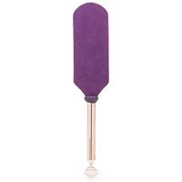 Cherished Leather & Suede Paddle