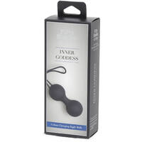 Inner Goddess Silicone Kegel Balls