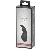 Greedy Girl Rabbit Clit Stimulator