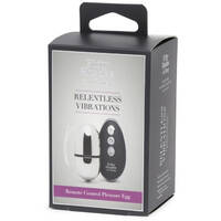 Remote Control Egg Vibrator