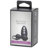 Remote Control Kegel Balls