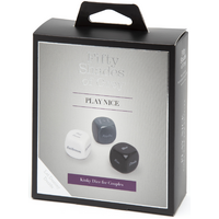 Play Nice Role Play Dice Play Nice Role Play Dice