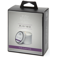 Play Nice Vanilla Candle 90G