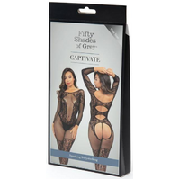 Captivate Bodystocking OS