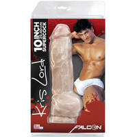 10" Kris Lord Porn Star Cock 10" Kris Lord Porn Star Cock