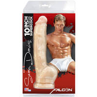 10" Sean Davis Porn Star Cock 10" Sean Davis Porn Star Cock