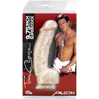 9.5" Tom Chase Porn Star Cock 9.5" Tom Chase Porn Star Cock