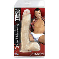 11" Buck Meadows Porn Star Cock 11" Buck Meadows Porn Star Cock