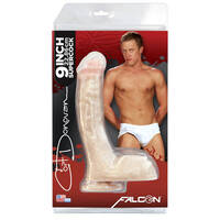 9" Cort Donovan Porn Star Cock 9" Cort Donovan Porn Star Cock