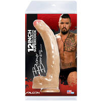 12" Boomber Branks Porn Star Cock 12" Boomber Branks Porn Star Cock