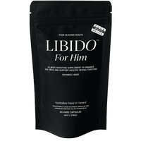 Libido For Him Herbal Pills X60