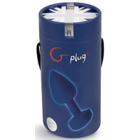 Small Gplug Vibrating Butt Plug