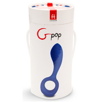 4.5" Gpop G Spot Vibrator