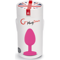 Large Gplug Vibrating Butt Plug Large Gplug Vibrating Butt Plug