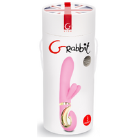 7" Grabbit Rabbit Vibrator